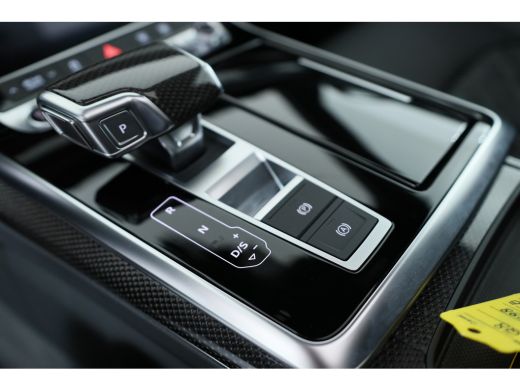 Audi Q8 60 TFSI e quattro Pro Line S Competition | Valcona | Panoramadak | Carbon | HUD | Trekhaak | Pano... ActivLease financial lease