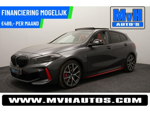 BMW 1-serie 128ti High Executive Edition|M-SPORTSTOEL|PANO|NAP