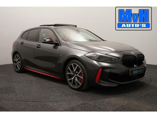 BMW 1-serie 128ti High Executive Edition|M-SPORTSTOEL|PANO|NAP ActivLease financial lease