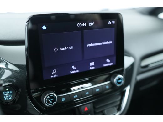 Ford Fiesta 1.0 EcoBoost ST-Line | Climate control | Navi by App | Cruise control | Lichtmetaal | Dealer onde... ActivLease financial lease