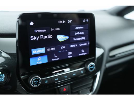 Ford Fiesta 1.0 EcoBoost ST-Line | Climate control | Navi by App | Cruise control | Lichtmetaal | Dealer onde... ActivLease financial lease