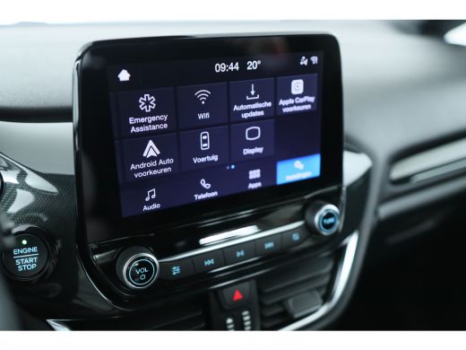Ford Fiesta 1.0 EcoBoost ST-Line | Climate control | Navi by App | Cruise control | Lichtmetaal | Dealer onde... ActivLease financial lease