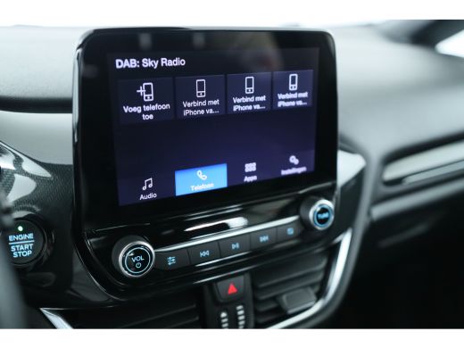 Ford Fiesta 1.0 EcoBoost ST-Line | Climate control | Navi by App | Cruise control | Lichtmetaal | Dealer onde... ActivLease financial lease