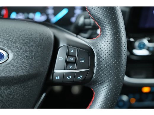 Ford Fiesta 1.0 EcoBoost ST-Line | Climate control | Navi by App | Cruise control | Lichtmetaal | Dealer onde... ActivLease financial lease