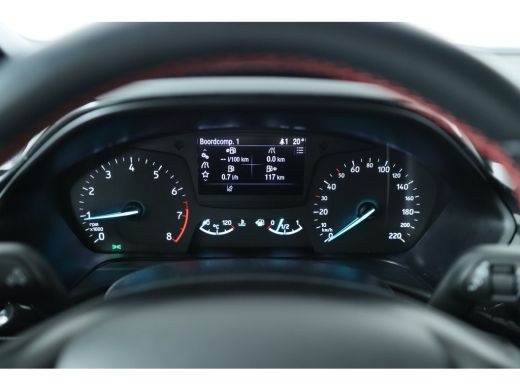 Ford Fiesta 1.0 EcoBoost ST-Line | Climate control | Navi by App | Cruise control | Lichtmetaal | Dealer onde... ActivLease financial lease
