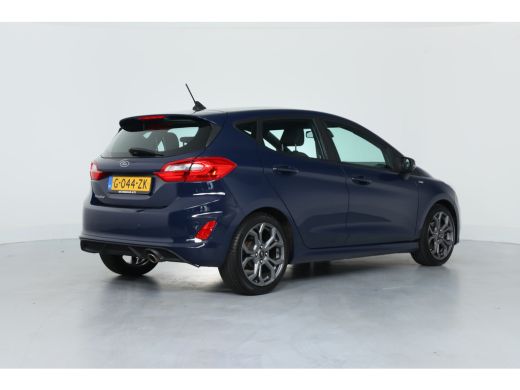 Ford Fiesta 1.0 EcoBoost ST-Line | Climate control | Navi by App | Cruise control | Lichtmetaal | Dealer onde... ActivLease financial lease