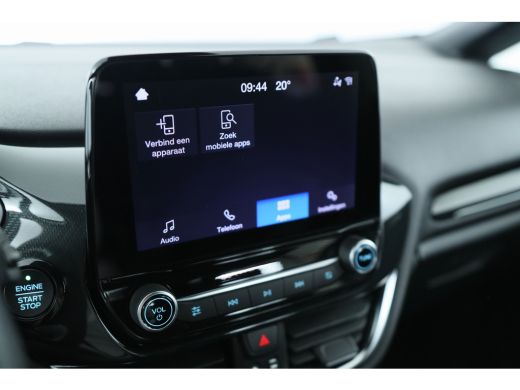Ford Fiesta 1.0 EcoBoost ST-Line | Climate control | Navi by App | Cruise control | Lichtmetaal | Dealer onde... ActivLease financial lease