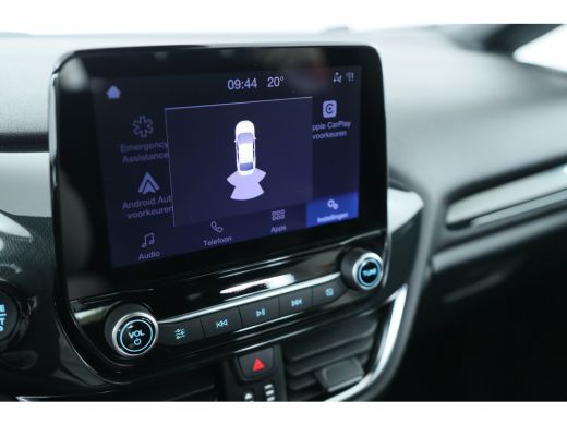 Ford Fiesta 1.0 EcoBoost ST-Line | Climate control | Navi by App | Cruise control | Lichtmetaal | Dealer onde... ActivLease financial lease