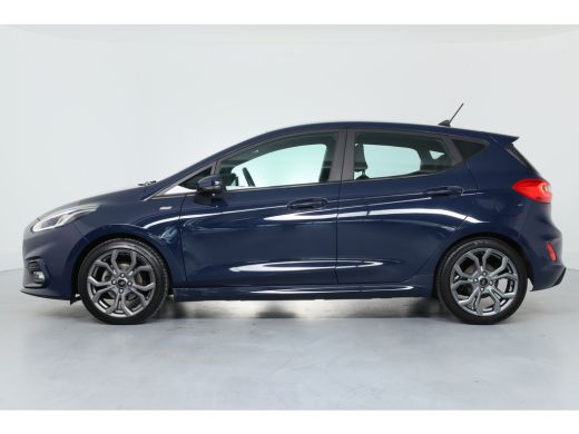 Ford Fiesta 1.0 EcoBoost ST-Line | Climate control | Navi by App | Cruise control | Lichtmetaal | Dealer onde... ActivLease financial lease