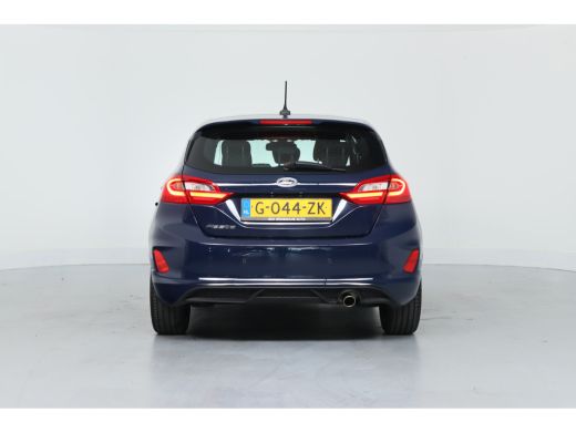 Ford Fiesta 1.0 EcoBoost ST-Line | Climate control | Navi by App | Cruise control | Lichtmetaal | Dealer onde... ActivLease financial lease