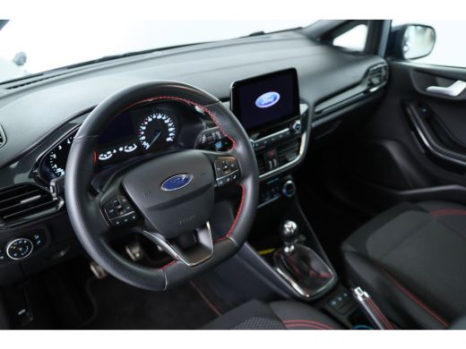 Ford Fiesta 1.0 EcoBoost ST-Line | Climate control | Navi by App | Cruise control | Lichtmetaal | Dealer onde... ActivLease financial lease