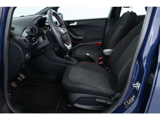 Ford Fiesta 1.0 EcoBoost ST-Line | Climate control | Navi by App | Cruise control | Lichtmetaal | Dealer onde... ActivLease financial lease