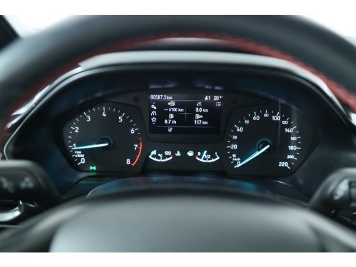 Ford Fiesta 1.0 EcoBoost ST-Line | Climate control | Navi by App | Cruise control | Lichtmetaal | Dealer onde... ActivLease financial lease