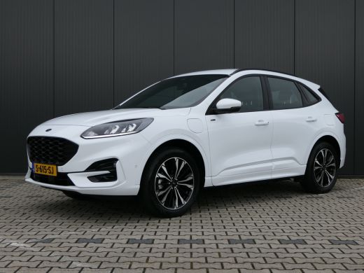 Ford Kuga Ford 2.5 PHEV ST-Line | 19 Inch | Winterpack | Adaptive Cruise | Wegklapbare Trekhaak | Camera vo... Ford Kuga Ford 2.5 PHEV ST-Line | 19 Inch | Winterpack | Adaptive Cruise | Wegklapbare Trekhaak | Camera vo...