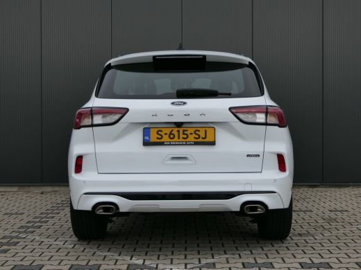 Ford Kuga Ford 2.5 PHEV ST-Line | 19 Inch | Winterpack | Adaptive Cruise | Wegklapbare Trekhaak | Camera vo... ActivLease financial lease