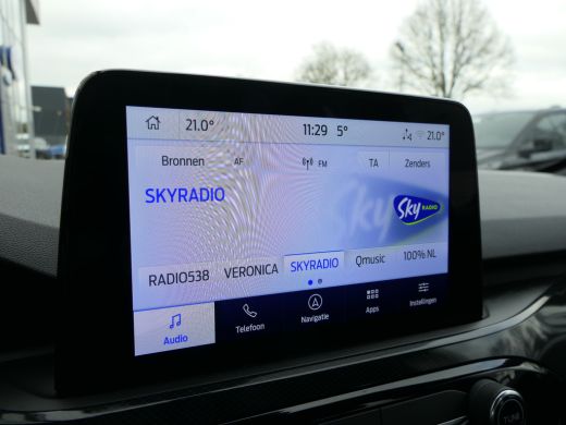 Ford Kuga Ford 2.5 PHEV ST-Line | 19 Inch | Winterpack | Adaptive Cruise | Wegklapbare Trekhaak | Camera vo... ActivLease financial lease