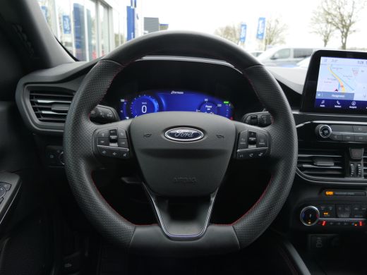 Ford Kuga Ford 2.5 PHEV ST-Line | 19 Inch | Winterpack | Adaptive Cruise | Wegklapbare Trekhaak | Camera vo... ActivLease financial lease