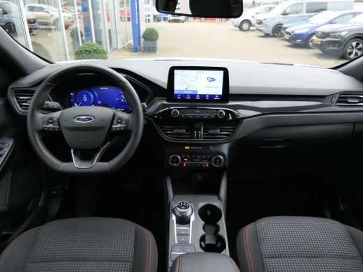 Ford Kuga Ford 2.5 PHEV ST-Line | 19 Inch | Winterpack | Adaptive Cruise | Wegklapbare Trekhaak | Camera vo... ActivLease financial lease
