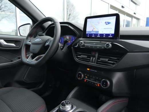 Ford Kuga Ford 2.5 PHEV ST-Line | 19 Inch | Winterpack | Adaptive Cruise | Wegklapbare Trekhaak | Camera vo... ActivLease financial lease