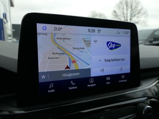 Ford Kuga Ford 2.5 PHEV ST-Line | 19 Inch | Winterpack | Adaptive Cruise | Wegklapbare Trekhaak | Camera vo... ActivLease financial lease