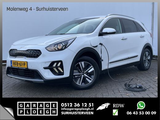 Kia Niro 1.6 GDi PHEV DynamicLine Carplay Stoel.Stuurverw. Nav/Cam Plug in Kia Niro 1.6 GDi PHEV DynamicLine Carplay Stoel.Stuurverw. Nav/Cam Plug in