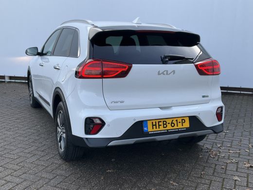Kia Niro 1.6 GDi PHEV DynamicLine Carplay Stoel.Stuurverw. Nav/Cam Plug in ActivLease financial lease