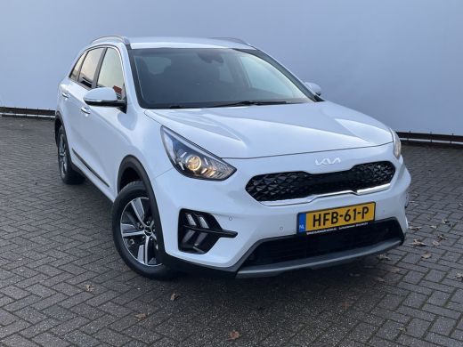 Kia Niro 1.6 GDi PHEV DynamicLine Carplay Stoel.Stuurverw. Nav/Cam Plug in ActivLease financial lease