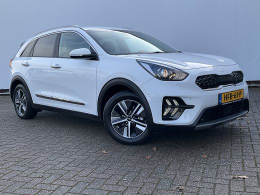 Kia Niro 1.6 GDi PHEV DynamicLine Carplay Stoel.Stuurverw. Nav/Cam Plug in ActivLease financial lease