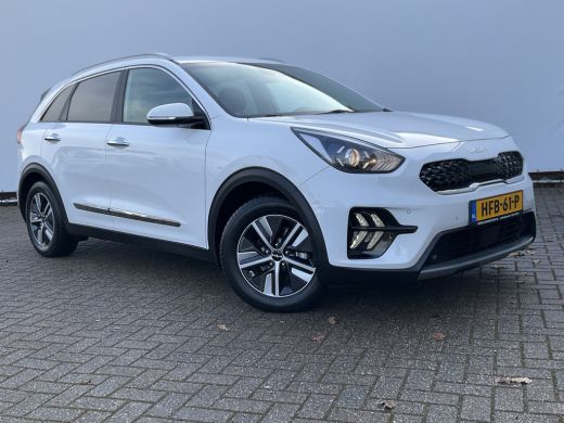 Kia Niro 1.6 GDi PHEV DynamicLine Carplay Stoel.Stuurverw. Nav/Cam Plug in ActivLease financial lease
