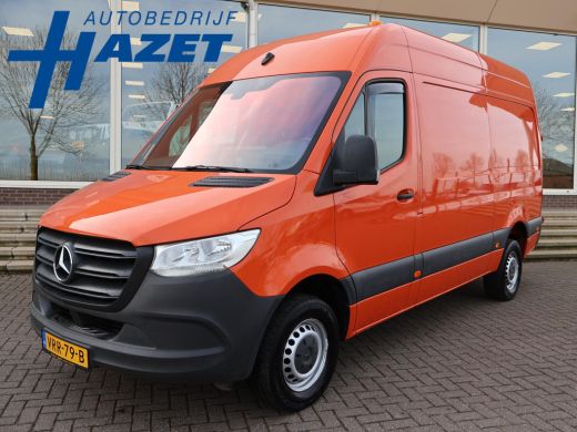 Mercedes Sprinter 316 2.2 CDI 163 PK L2H2 + 3500 KG TREKHAAK | APPLE CARPLAY | STANDKACHEL | CAMERA