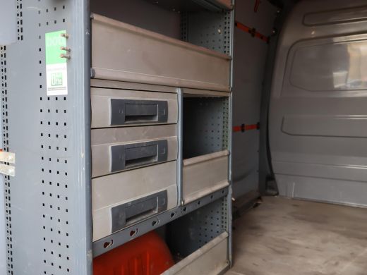 Mercedes Sprinter 316 2.2 CDI 163 PK L2H2 + 3500 KG TREKHAAK | APPLE CARPLAY | STANDKACHEL | CAMERA ActivLease financial lease