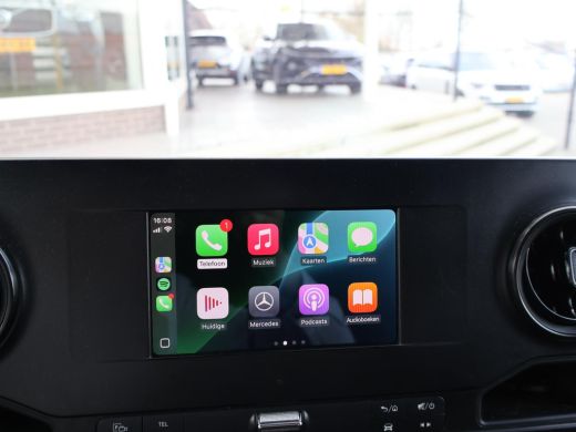 Mercedes Sprinter 316 2.2 CDI 163 PK L2H2 + 3500 KG TREKHAAK | APPLE CARPLAY | STANDKACHEL | CAMERA ActivLease financial lease