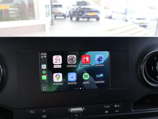 Mercedes Sprinter 316 2.2 CDI 163 PK L2H2 + 3500 KG TREKHAAK | APPLE CARPLAY | STANDKACHEL | CAMERA ActivLease financial lease
