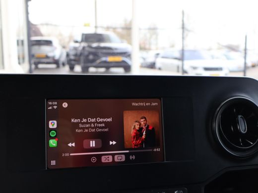 Mercedes Sprinter 316 2.2 CDI 163 PK L2H2 + 3500 KG TREKHAAK | APPLE CARPLAY | STANDKACHEL | CAMERA ActivLease financial lease