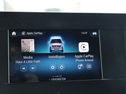 Mercedes Sprinter 316 2.2 CDI 163 PK L2H2 + 3500 KG TREKHAAK | APPLE CARPLAY | STANDKACHEL | CAMERA ActivLease financial lease