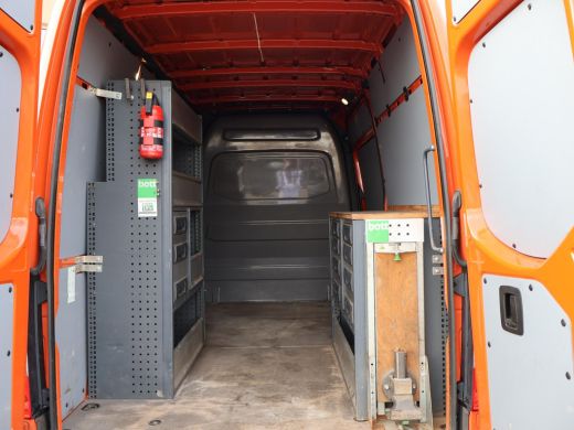 Mercedes Sprinter 316 2.2 CDI 163 PK L2H2 + 3500 KG TREKHAAK | APPLE CARPLAY | STANDKACHEL | CAMERA ActivLease financial lease