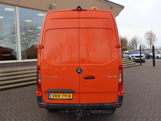 Mercedes Sprinter 316 2.2 CDI 163 PK L2H2 + 3500 KG TREKHAAK | APPLE CARPLAY | STANDKACHEL | CAMERA ActivLease financial lease