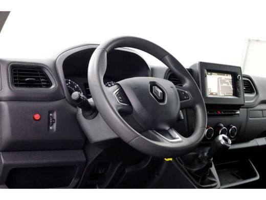 Renault Master T35 2.3 dCi 135pk L2H2 Laadklep Airco/Navi 05-2021 ActivLease financial lease