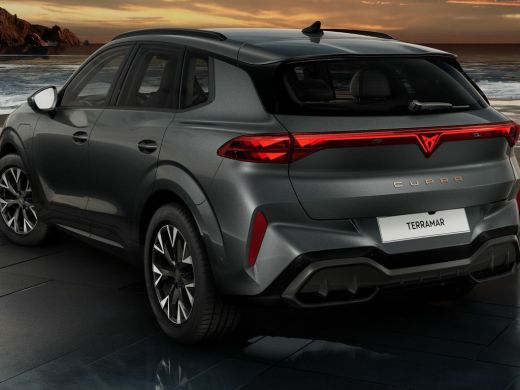 Seat Terramar CUPRA  Business | 360 graden camera | Achteruitrijcamera | Draadloze Apple CarPlay™, Android Auto™ ActivLease financial lease