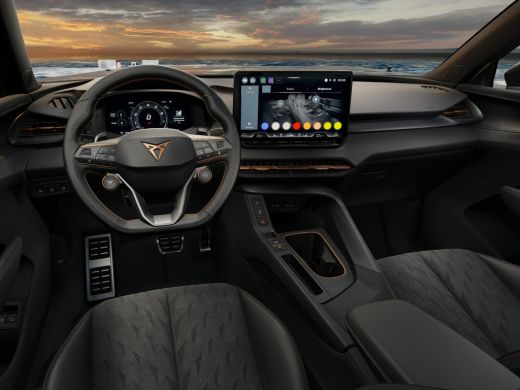 Seat Terramar CUPRA  Business | 360 graden camera | Achteruitrijcamera | Draadloze Apple CarPlay™, Android Auto™ ActivLease financial lease