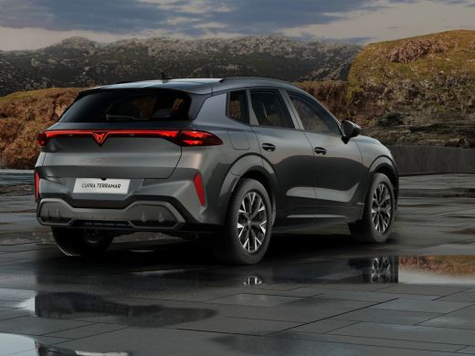 Seat Terramar CUPRA  Business | 360 graden camera | Achteruitrijcamera | Draadloze Apple CarPlay™, Android Auto™ ActivLease financial lease