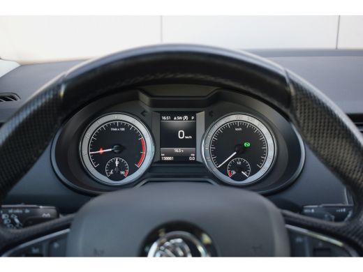 Skoda Octavia Combi 1.0 TSI Greentech Ambition Business | Automaat | Pano | CarPlay | Half Leer ActivLease financial lease