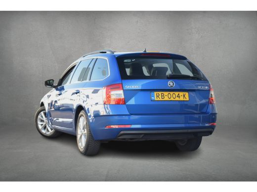 Skoda Octavia Combi 1.0 TSI Greentech Ambition Business | Automaat | Pano | CarPlay | Half Leer ActivLease financial lease