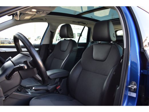 Skoda Octavia Combi 1.0 TSI Greentech Ambition Business | Automaat | Pano | CarPlay | Half Leer ActivLease financial lease