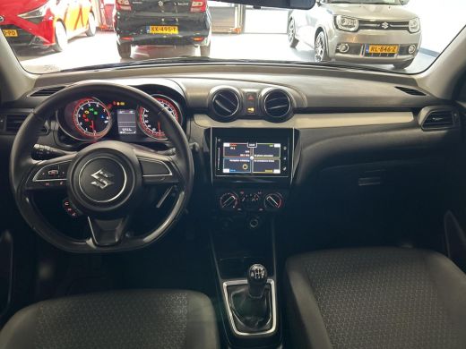Suzuki Swift 1.0 Select | Rijklaarprijs incl. 12 maanden garantie | ActivLease financial lease
