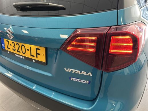 Suzuki Vitara 1.4 Boosterjet Select Smart Hybrid ActivLease financial lease