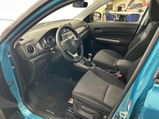 Suzuki Vitara 1.4 Boosterjet Select Smart Hybrid ActivLease financial lease