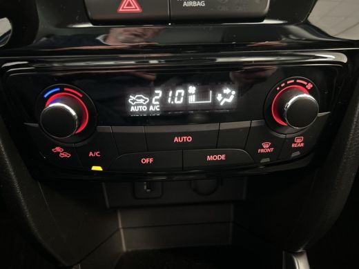 Suzuki Vitara 1.4 Boosterjet Select Smart Hybrid ActivLease financial lease