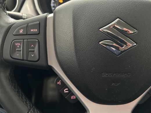 Suzuki Vitara 1.4 Boosterjet Select Smart Hybrid ActivLease financial lease