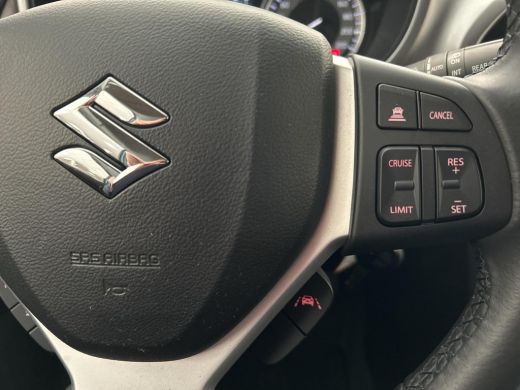 Suzuki Vitara 1.4 Boosterjet Select Smart Hybrid ActivLease financial lease